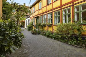 Gårdmiljø