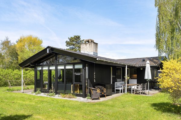 Set fra haven