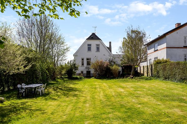 Set fra haven