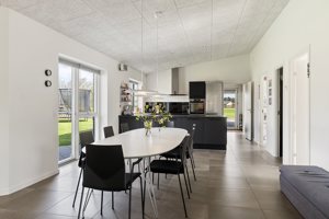 Køkken alrum