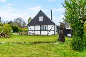 Set fra haven