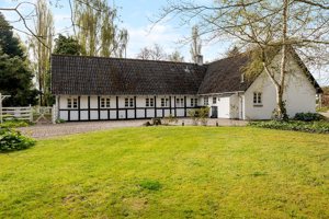 Set fra haven