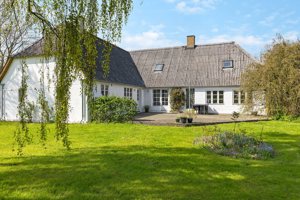 Set fra haven