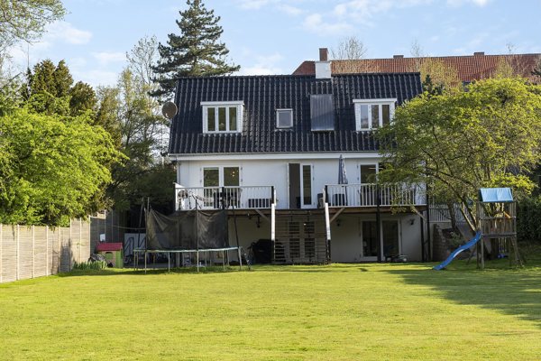 Set fra haven