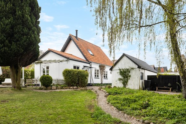 Set fra haven