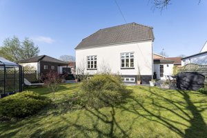 Set fra haven