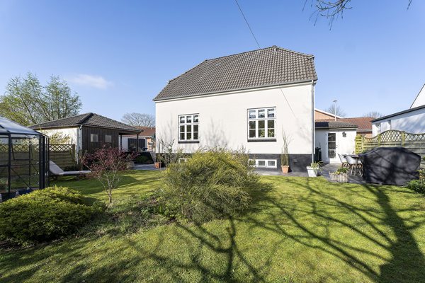 Set fra haven