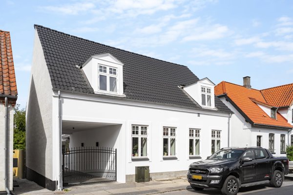 Set fra vejen