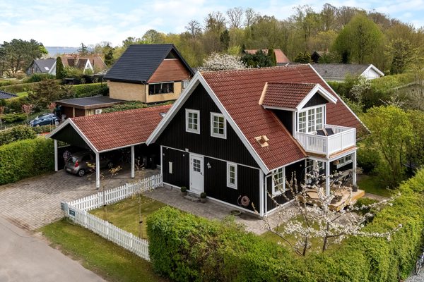 Set fra vejen