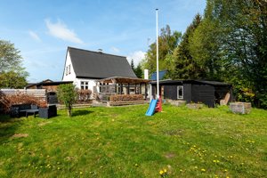 Set fra haven