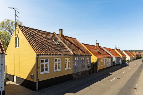 Set fra vejen