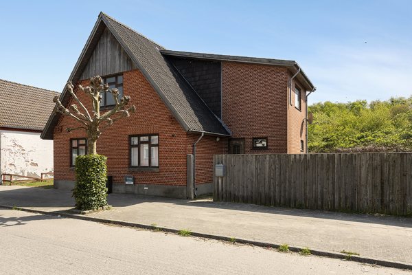 Set fra vejen