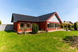 Set fra haven