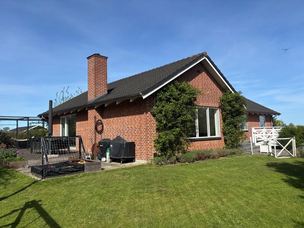 Set fra haven