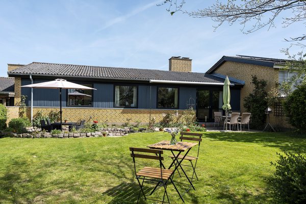 Set fra haven