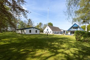 Set fra haven