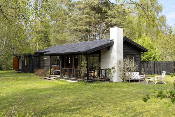 Set fra haven
