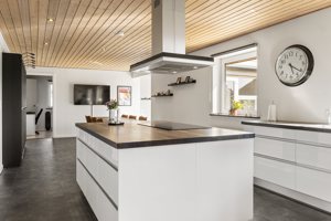 Køkken alrum