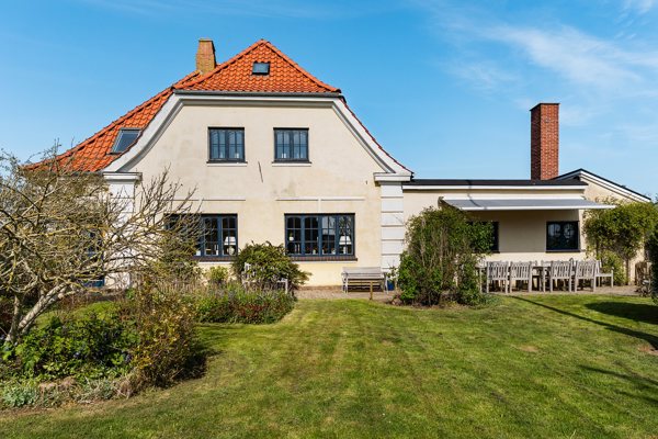 Set fra haven