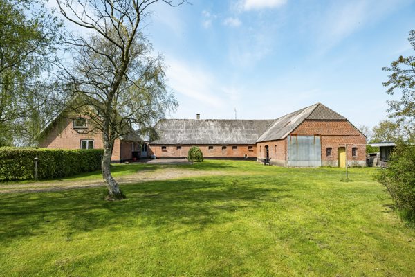 Set fra haven