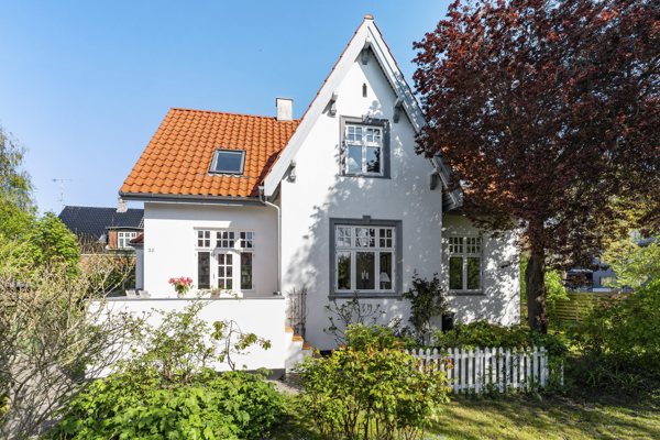 Set fra haven