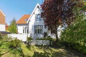 Set fra haven