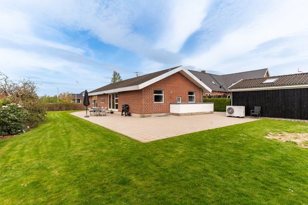 Set fra haven