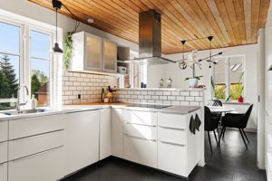 Køkken alrum