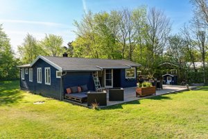 Set fra haven