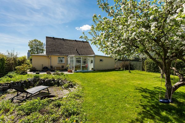 Set fra haven