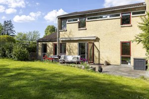 Set fra haven