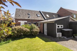 Set fra haven