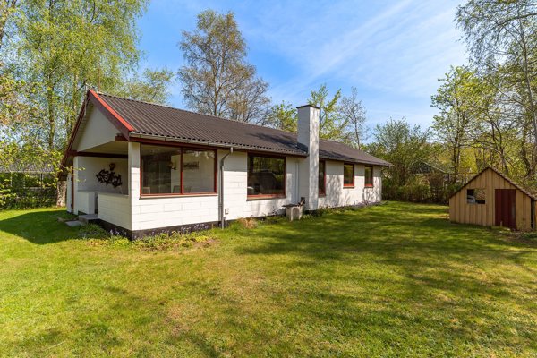 Set fra haven