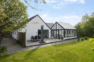 Set fra haven