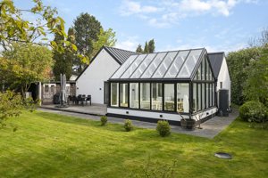 Set fra haven