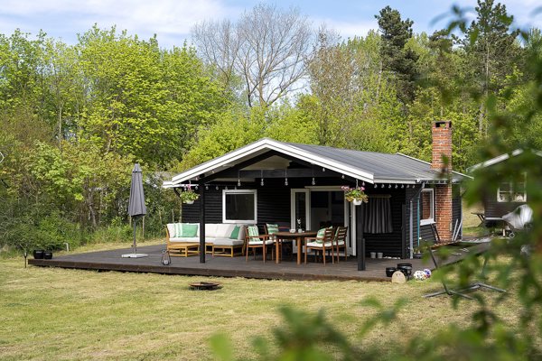 Set fra haven