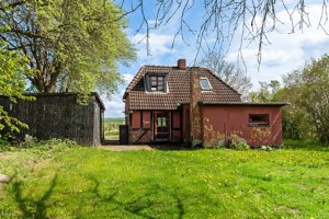 Set fra haven