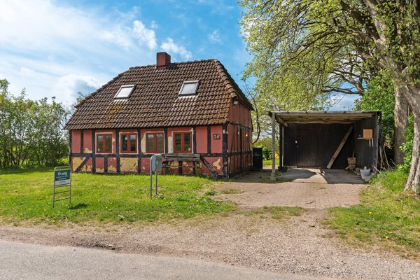 Indkørsel