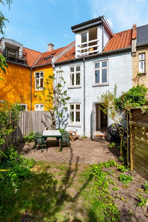 Set fra haven