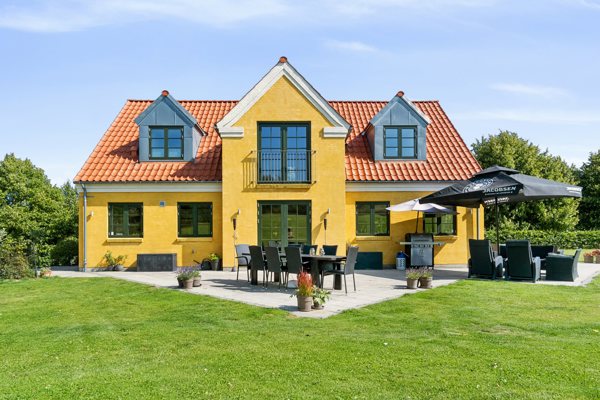 Set fra haven