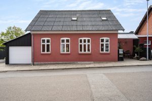 Set fra vejen