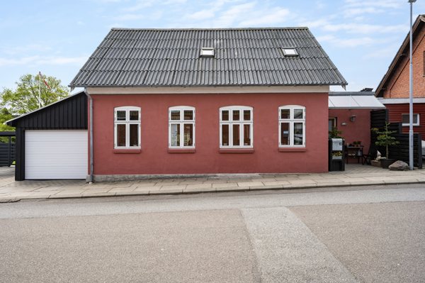 Set fra vejen