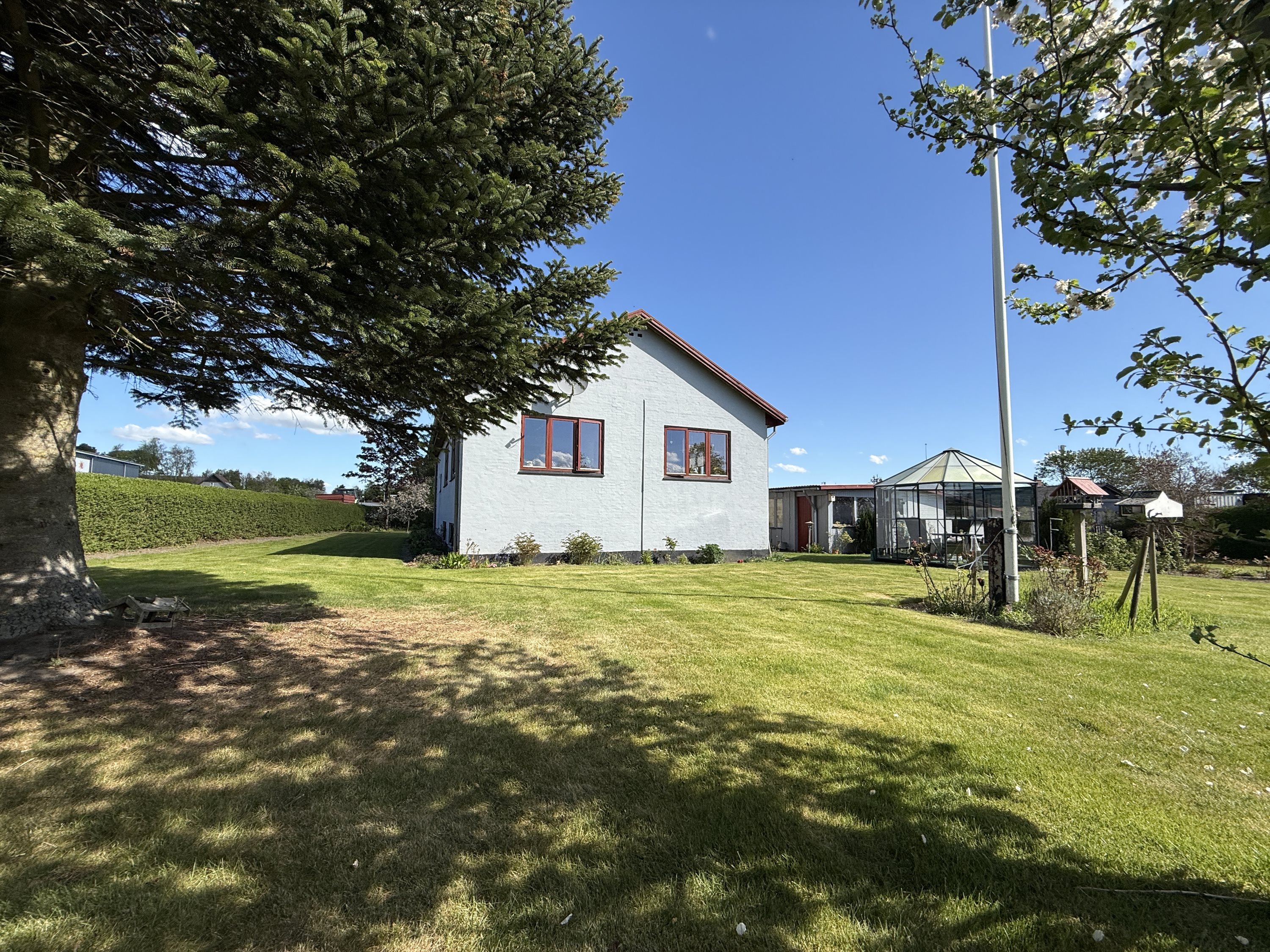 Villa på Randersvej 40A 8870 Langå.
