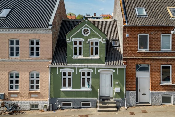 Set fra vejen