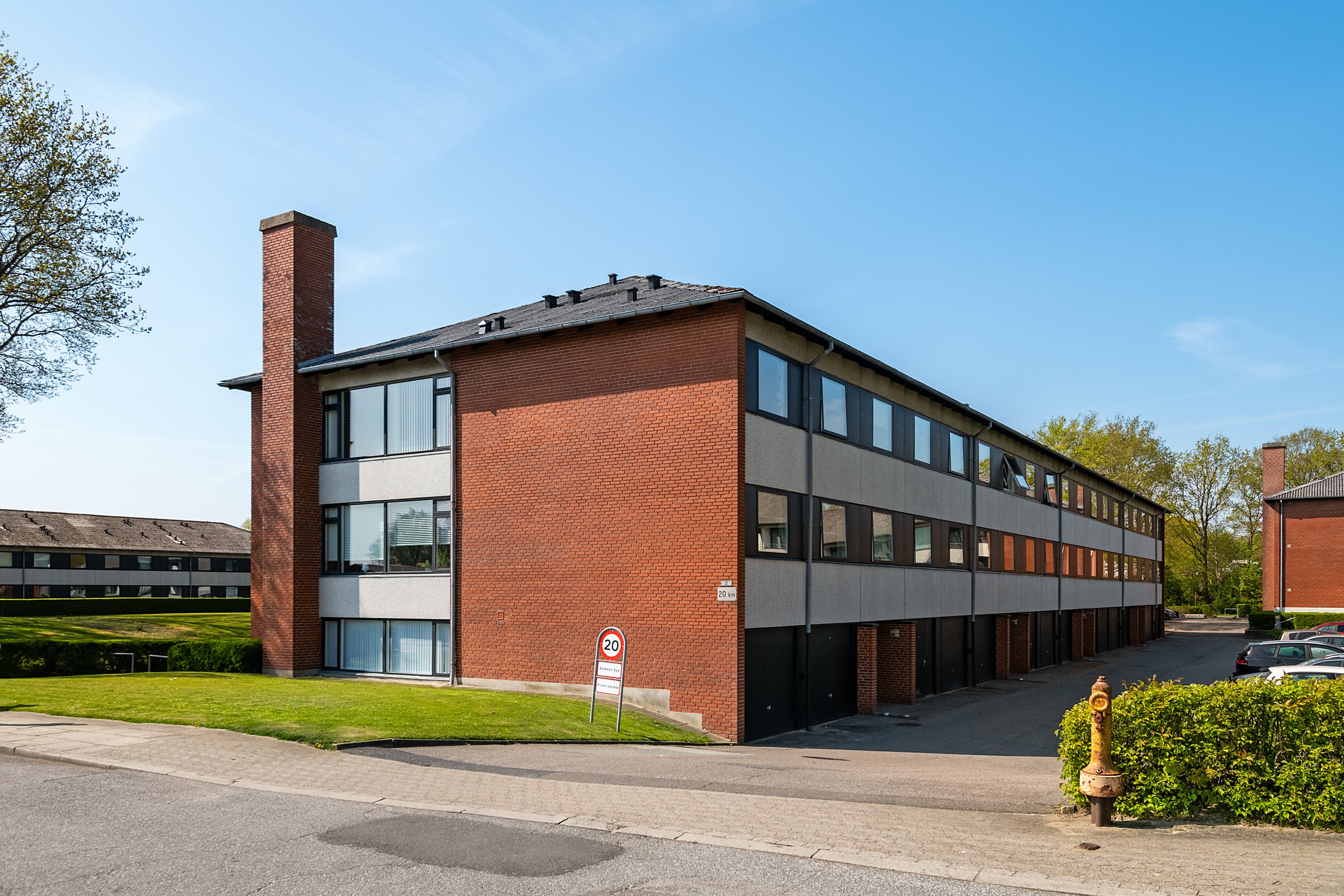 Ejerlejlighed på Spøttrupvej 26, 0. tv 7400 Herning.