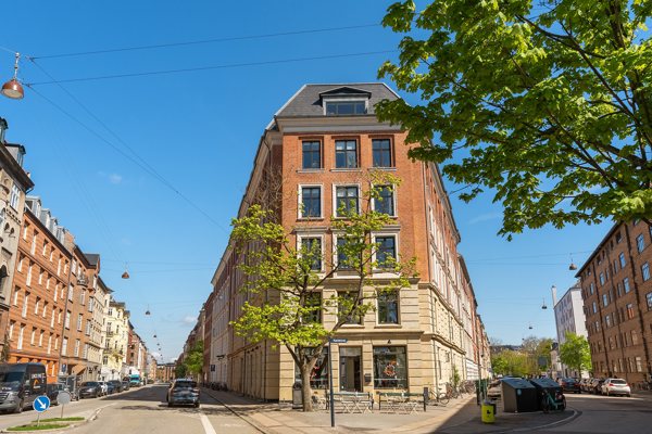 Set fra vejen