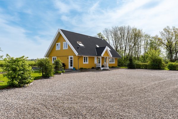 Indkørsel