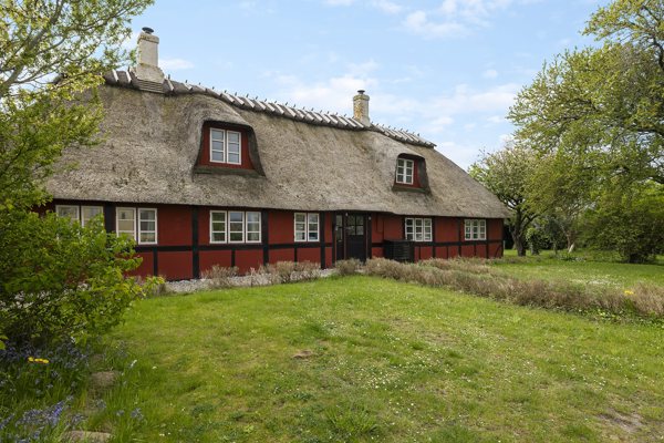 Set fra haven