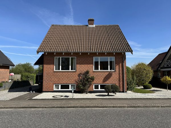 set fra vejen