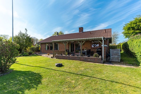 Set fra haven